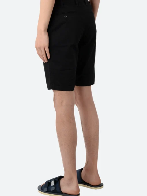 Best - Ivy Chino Short in Navy Shorts
