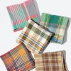 Outlet - Madras Handkerchief in Multi Women Belts