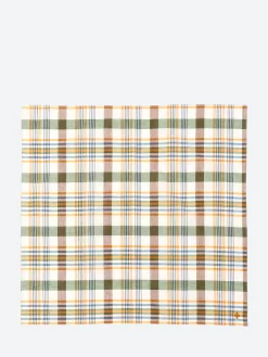 Outlet - Madras Handkerchief in Multi Women Belts