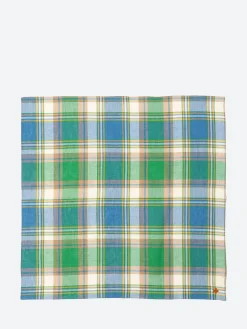 Outlet - Madras Handkerchief in Multi Women Belts