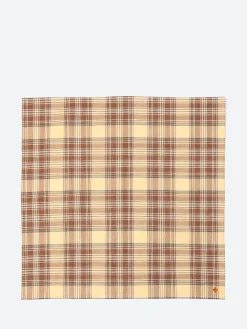 Outlet - Madras Handkerchief in Multi Women Belts