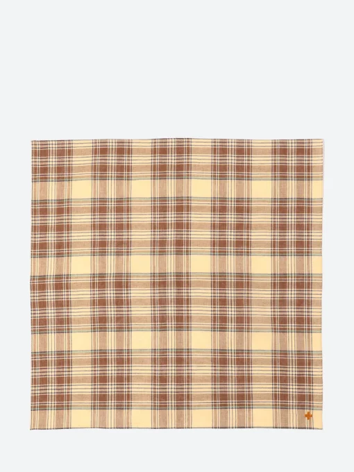 Outlet - Madras Handkerchief in Multi Women Belts