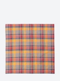 Outlet - Madras Handkerchief in Multi Women Belts
