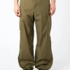 New - MIL 6 Pocket Pant in Olive Pants
