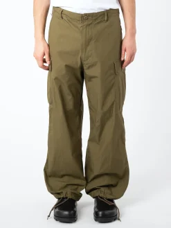 New - MIL 6 Pocket Pant in Olive Pants