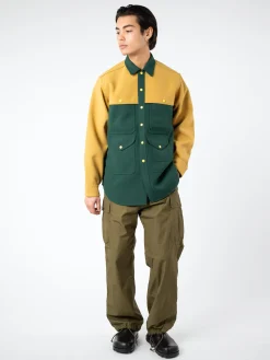New - MIL 6 Pocket Pant in Olive Pants