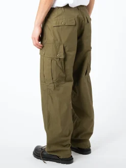 New - MIL 6 Pocket Pant in Olive Pants