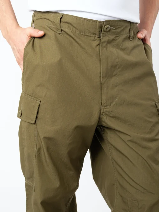 New - MIL 6 Pocket Pant in Olive Pants