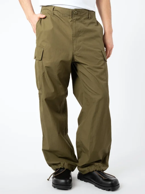 New - MIL 6 Pocket Pant in Olive Pants
