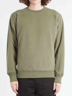 Discount - MIL Crew Fleece in Sweatshirts