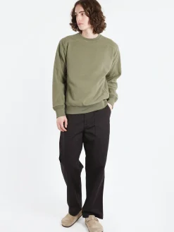 Discount - MIL Crew Fleece in Sweatshirts