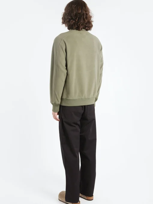 Discount - MIL Crew Fleece in Sweatshirts