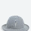 Outlet - Mil Hat in Hickory Stripe Women Hats | Hats