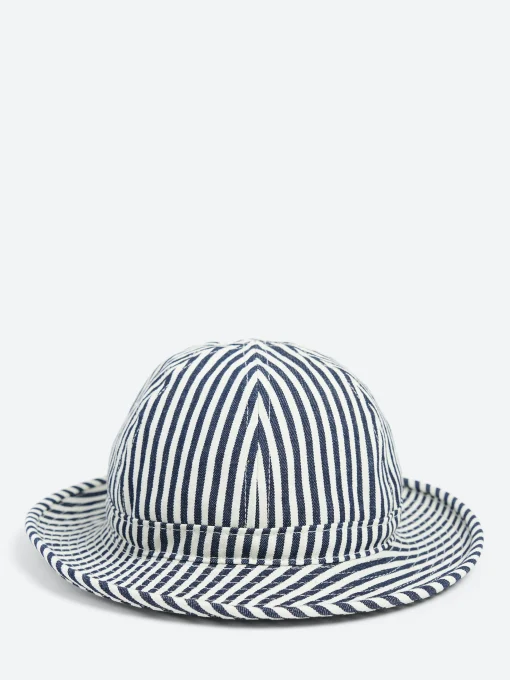 Outlet - Mil Hat in Hickory Stripe Women Hats | Hats