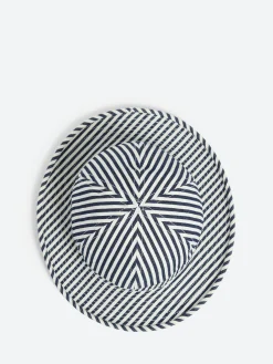 Outlet - Mil Hat in Hickory Stripe Women Hats | Hats