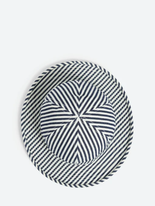 Outlet - Mil Hat in Hickory Stripe Women Hats | Hats