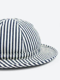 Outlet - Mil Hat in Hickory Stripe Women Hats | Hats