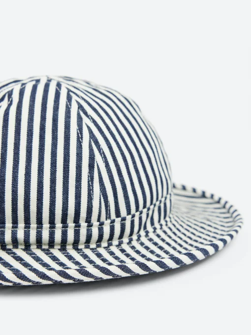 Outlet - Mil Hat in Hickory Stripe Women Hats | Hats