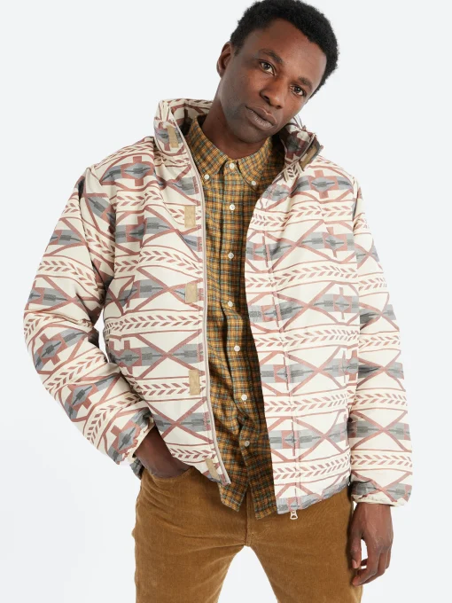 Fashion - MIL Puff Blouson in Outerwear