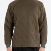 Sale - MIL Quilt Crew in Olive T-Shirts