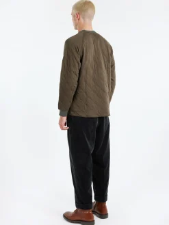 Sale - MIL Quilt Crew in Olive T-Shirts