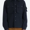 Hot - MIL Shirt Jacket in Outerwear