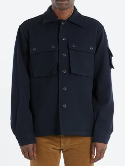 Hot - MIL Shirt Jacket in Outerwear
