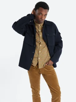 Hot - MIL Shirt Jacket in Outerwear