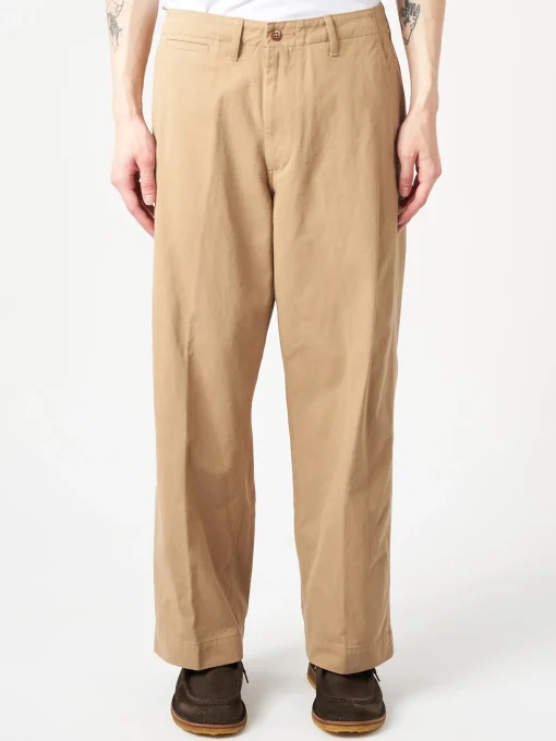 Sale - MIL Trousers in Khaki Pants