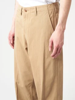 Sale - MIL Trousers in Khaki Pants