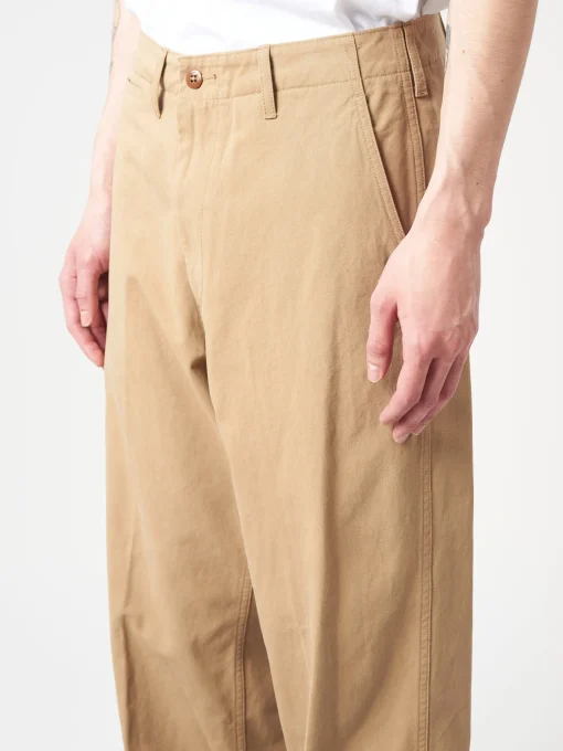 Sale - MIL Trousers in Khaki Pants