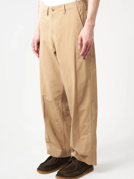 Sale - MIL Trousers in Khaki Pants