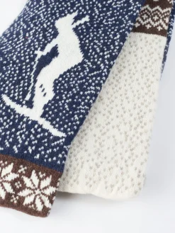 New - Nordic Muffler in Combi Women Scarves | Scarves