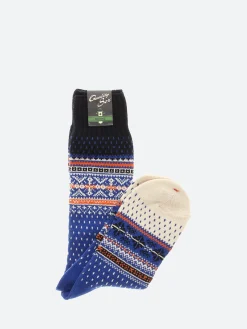 Best - Nordic Socks in Blue Base Socks