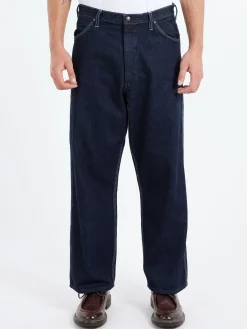 Sale - Painter Pants in Indigo One Wash Pants | Denim