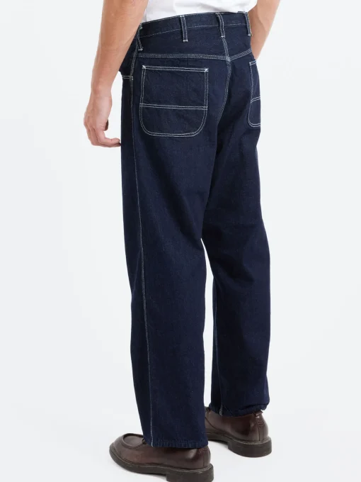 Sale - Painter Pants in Indigo One Wash Pants | Denim
