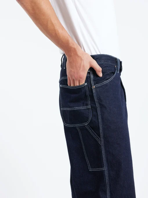 Sale - Painter Pants in Indigo One Wash Pants | Denim