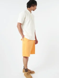 Outlet - Plain Front Shorts in Shorts