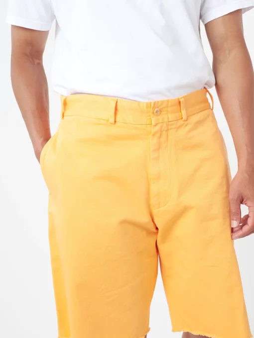 Outlet - Plain Front Shorts in Shorts