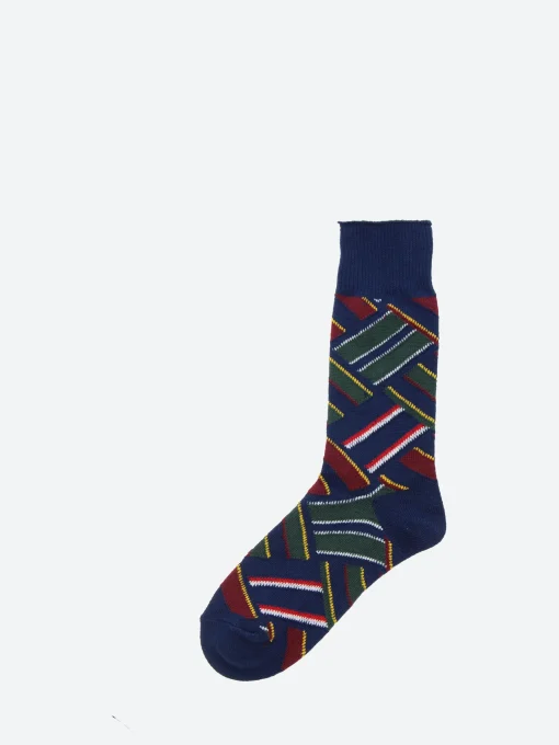 Hot - Regimental Socks in Crazy Socks