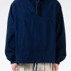 Online - Ripstop Military Smock in Indigo Outerwear