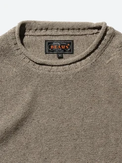 Hot - Roll Neck in Knitwear