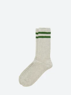 Best - Schoolboy Socks in Grey/Green Socks