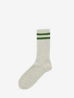 Best - Schoolboy Socks in Grey/Green Socks