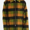Sale - Sports Jacket in Green Outerwear