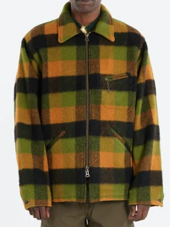 Sale - Sports Jacket in Green Outerwear