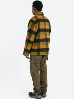 Sale - Sports Jacket in Green Outerwear