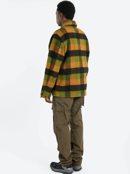 Sale - Sports Jacket in Green Outerwear