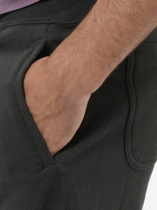 New - Sweat Shorts in Black Shorts