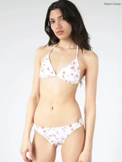 Fashion - Naomi Bottom in English Rose Women Swimwear